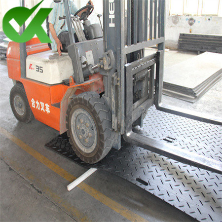 cheap temporary road track 6000×2000 for soft ground